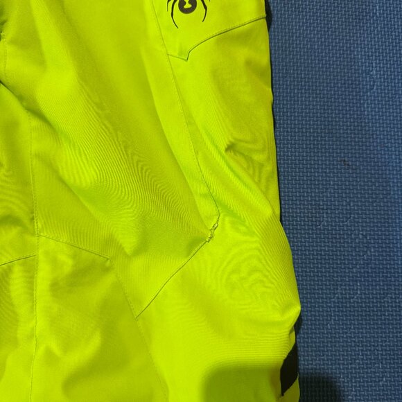 Spyder boy snow / ski set size 16 - Picture 12 of 13